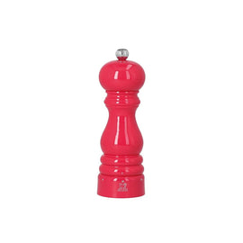Peugeot - Paris U'select Pepper Mill Candy Cane Pink 18 cm Peugeot - Paris U'select Pepermolen Zuurstokroze 18 cm Pepermolen Peugeot