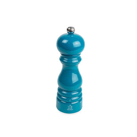 Peugeot - Paris u'select Salt Mill Wood Pacific Blue 18 cm Peugeot - Paris u'select Zoutmolen Hout Pacific Blauw 18 cm Zoutmolen Peugeot