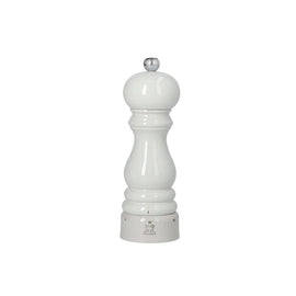 Peugeot - Paris u'select Salt Mill Wood Pearl Gray 18 cm Peugeot - Paris u'select Zoutmolen Hout Parelgrijs 18 cm Zoutmolen Peugeot