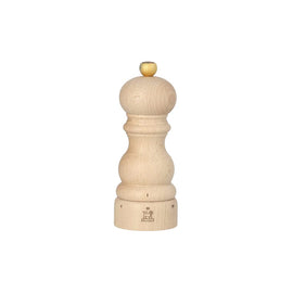Peugeot - Paris u'select Salt mill Natural Beech wood 15 cm Peugeot - Paris u'select Zoutmolen Naturel Beukenhout 15 cm Zoutmolen Peugeot