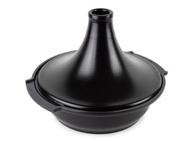 Peugeot - Tajine Atlas 30 cm black Peugeot - Tajine Atlas 30 cm zwart Peugeot