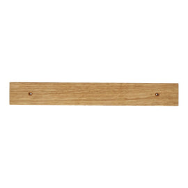 Satake - Couteau Bande Magnétique 35 cm - Chêne Bezig met laden...