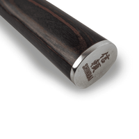 Shinrai Knives - Damascus Print Broodmes 20 cm Broodmes Shinrai Knives