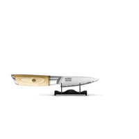 Shinrai Knives - Hikari Damascus 2-delige set - Koksmes + Schilmes Messenset Shinrai Knives