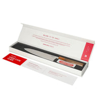 Shinrai Knives - Kigami Exclusive Damascus 2-delige set - Koksmes + Schilmes Messenset Shinrai Knives