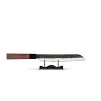 Shinrai Knives - Kurayami 3-delige Damascus Messenset - Koksmes + Broodmes + Schilmes Messenset Shinrai Knives