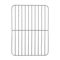 Skottsberg - Plat à rôtir en acier inoxydable 35 x 25 cm Plat à rôtir Skottsberg