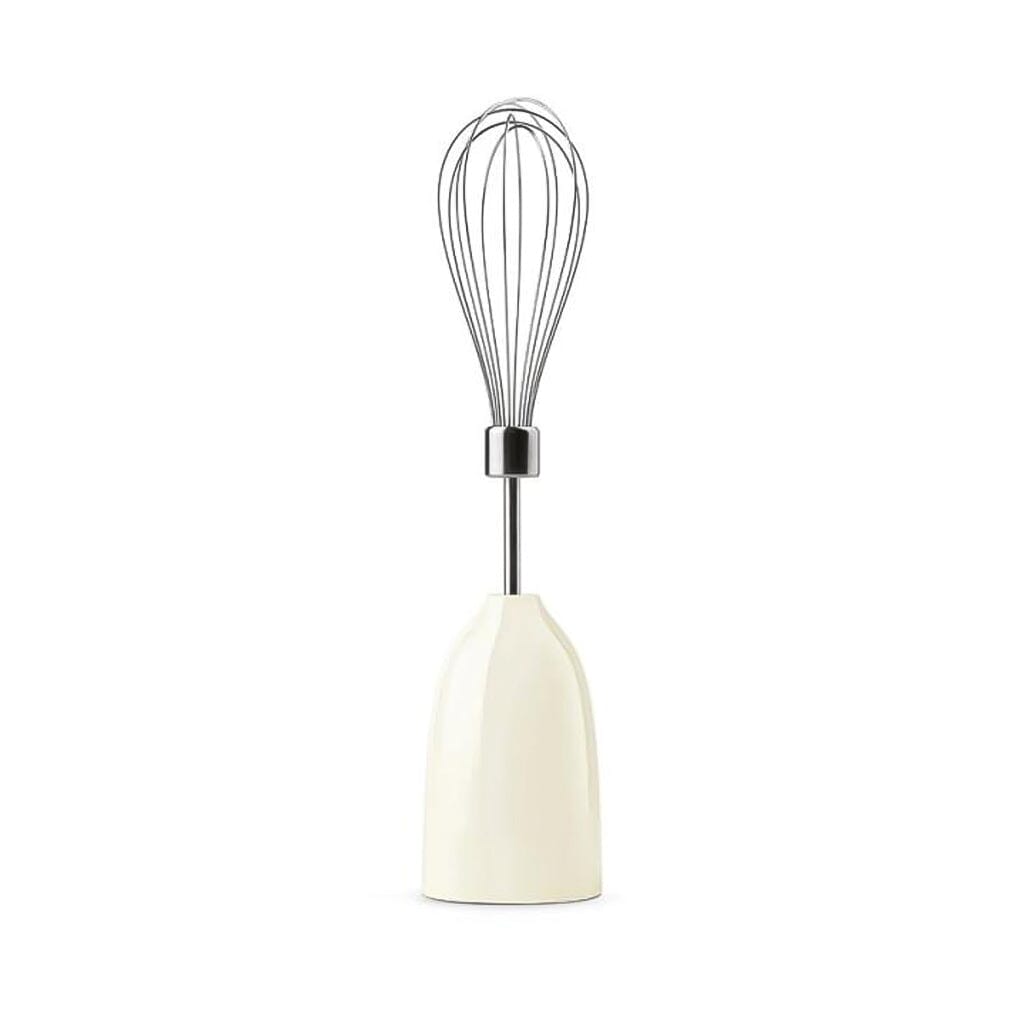 Smeg - Accessoires | 4 accessories set, Crème, Beaker, Chopper, Whisk, Masher Accessoireset Smeg