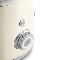 Smeg - Blender | Crème | Jaren 50 | Tafel blender Blender Smeg