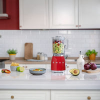 Smeg - Blender | Wit | Jaren 50 | Tafel blender Blender Smeg