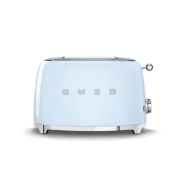 Smeg - Grille-pain | Bleu pastel | années 1950 | Grille-pain 2x2 Bezig met laden...