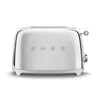 Smeg - Grille-pain | Acier | années 50 | Grille-pain 2x2 Smeg