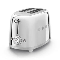 Smeg - Grille-pain | Acier | années 50 | Grille-pain 2x2 Smeg