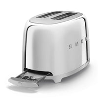 Smeg - Grille-pain | Acier | années 50 | Grille-pain 2x2 Smeg