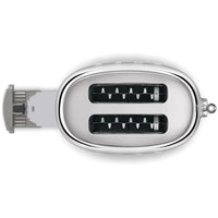 Smeg - Grille-pain | Acier | années 50 | Grille-pain 2x2 Smeg