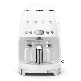Smeg - Machine à café filtre | Blanc | années 1950 | Machine à café filtre Bezig met laden...