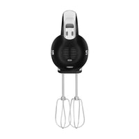 Smeg - Handmixer | Zwart | Jaren 50 | Elektrische handmixer Handmixer Smeg