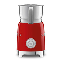 Smeg - Melkopschuimer | Rood | Jaren 50 | Inductie melkopschuimer Melkopschuimer Smeg