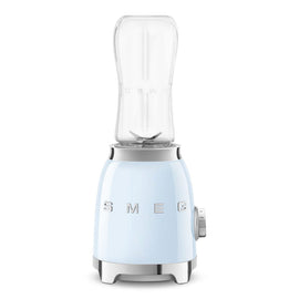 Smeg - Mélangeurs | Bleu pastel | années 1950 | Mélangeur de table MÉLANGEUR PERSONNEL Bezig met laden...