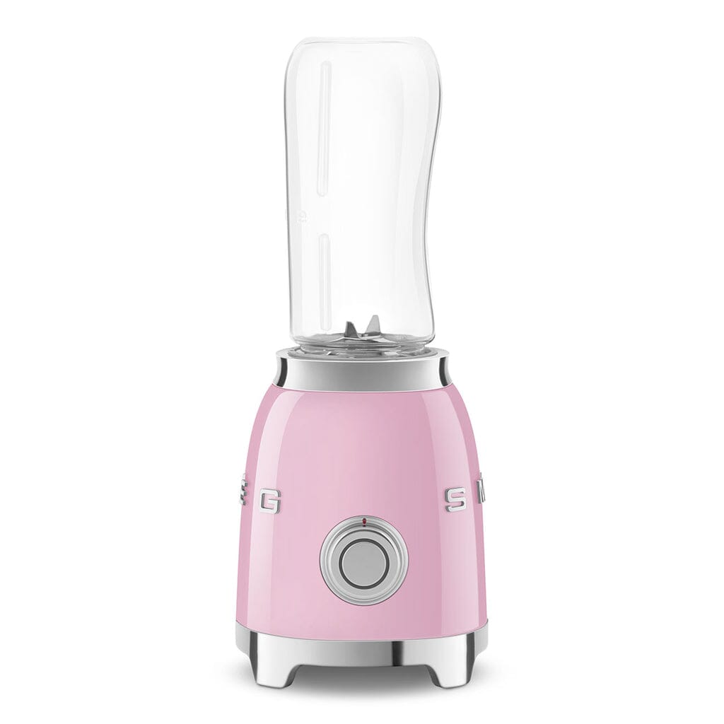 Smeg - Mini Blender | Roze | Jaren 50 | Table Blender PERSONAL BLENDER Blender Smeg