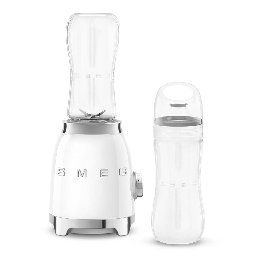 Smeg - Mini Blender | Wit | Jaren 50 | Table Blender PERSONAL BLENDER Blender Smeg
