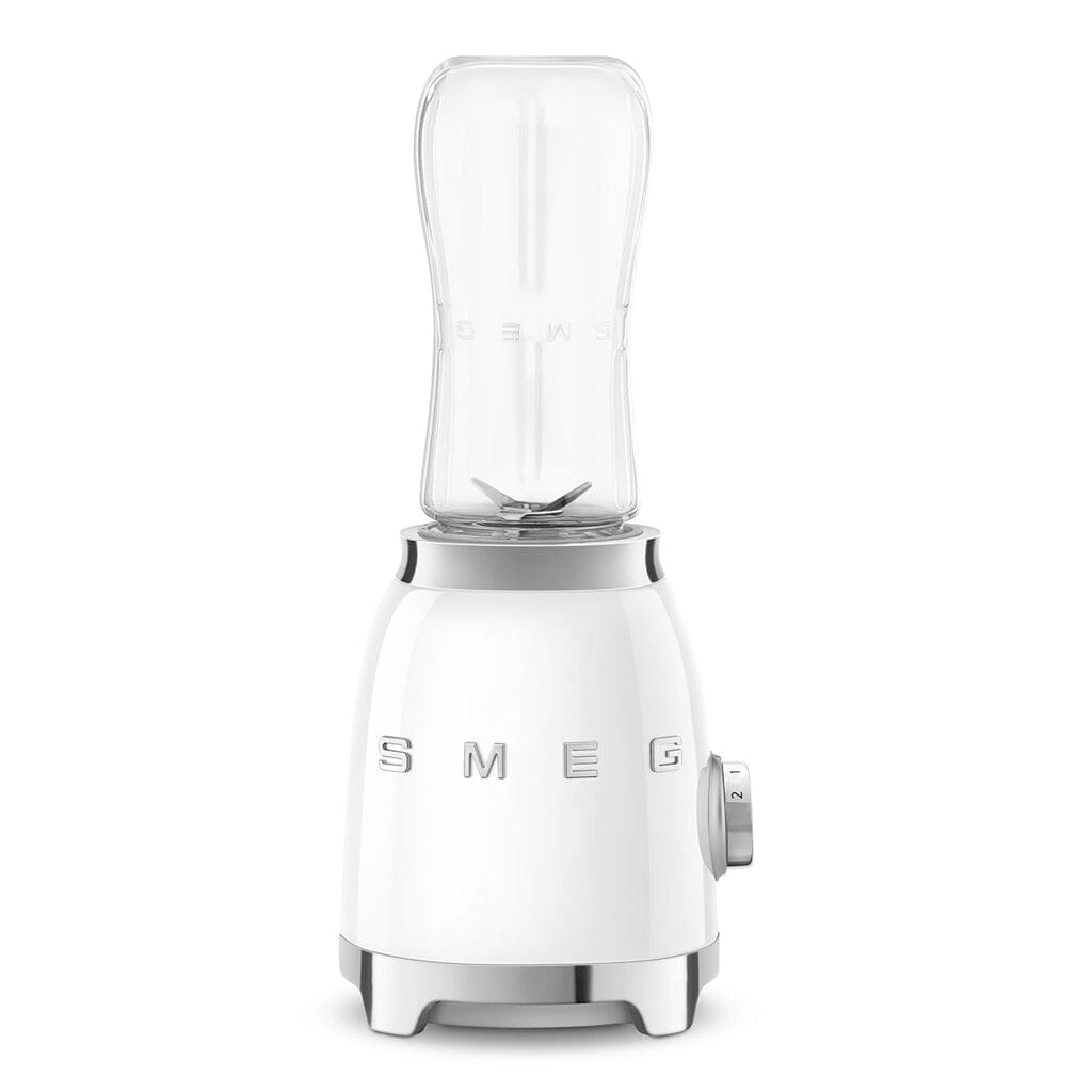 Smeg - Mini Blender | Wit | Jaren 50 | Table Blender PERSONAL BLENDER Blender Smeg
