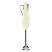 Smeg - Staafmixer | Crème | Jaren 50 | Staafmixer excl accessoires Staafmixer Smeg