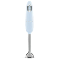 Smeg - Staafmixer | Pastelblauw | Jaren 50 | Staafmixer met accessoires | Plus pakket Staafmixer Smeg