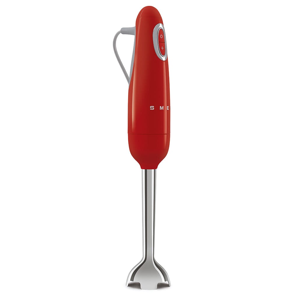Smeg - Staafmixer | Rood | Jaren 50 | Staafmixer excl accessoires Staafmixer Smeg