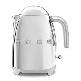 Smeg - Kettle | Chrome Stainless Steel | 1950s | Kettle Standard Smeg - Waterkoker | Chroom RVS | Jaren 50 | Kettle Standard Waterkoker Smeg