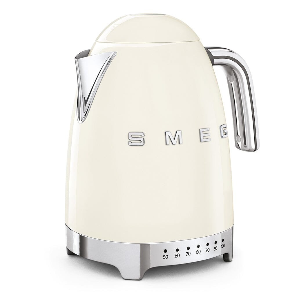 Smeg - Waterkoker | Crème | Jaren 50 | Variabele waterkokers Waterkoker Smeg