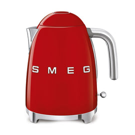 Smeg - Bouilloires | Rouge | années 1950 | Norme de bouilloire Bezig met laden...