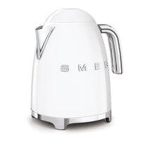Smeg - Waterkoker | Wit | Jaren 50 | Kettle Standard Waterkoker Smeg