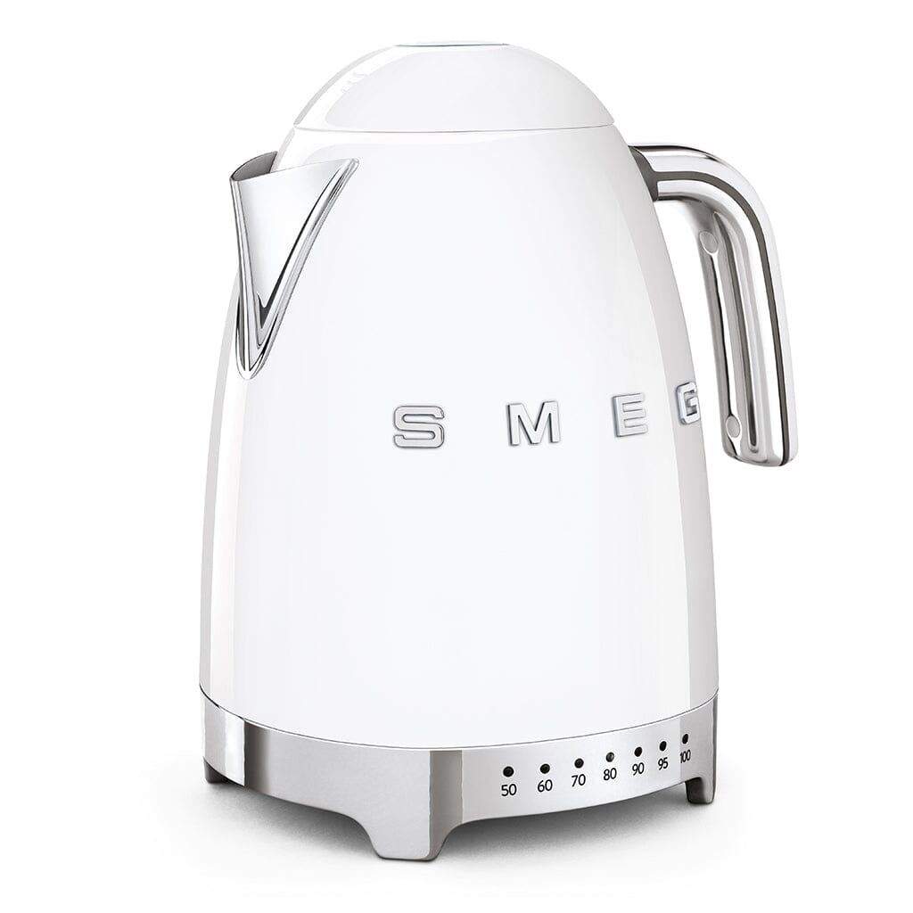 Smeg - Waterkoker | Wit | Jaren 50 | Variabele waterkokers Waterkoker Smeg