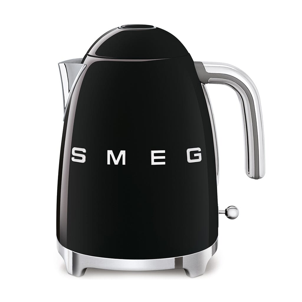 Smeg - Waterkoker | Zwart | Jaren 50 | Kettle Standard Waterkoker Smeg
