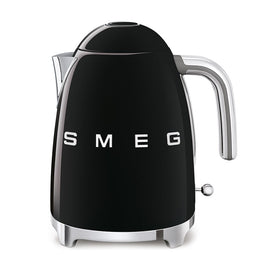 Smeg - Kettle | Black | 1950s | Kettle Standard Smeg - Waterkoker | Zwart | Jaren 50 | Kettle Standard Waterkoker Smeg