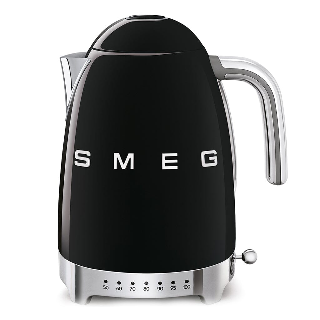 Smeg - Waterkoker | Zwart | Jaren 50 | Variabele waterkokers Waterkoker Smeg