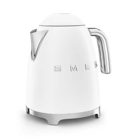 Smeg - Kettles | Matte white | 50s | Kettle Standard Smeg - Waterkokers | Mat wit | Jaren 50 | Kettle Standard Waterkoker Smeg