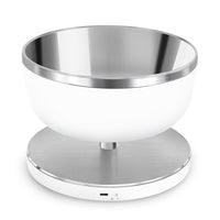 SMEG - Weegschaal Digitaal 5KG Mat Wit Keukenweegschaal Smeg