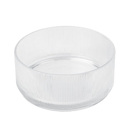 Stelton - Bol de service Pilastro Ø 21 cm transparent Bezig met laden...