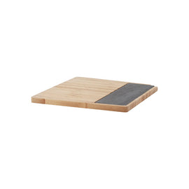 Stelton - Twin serving board L 34 cm bamboo Stelton - Twin serveerplank L 34 cm bamboe Stelton