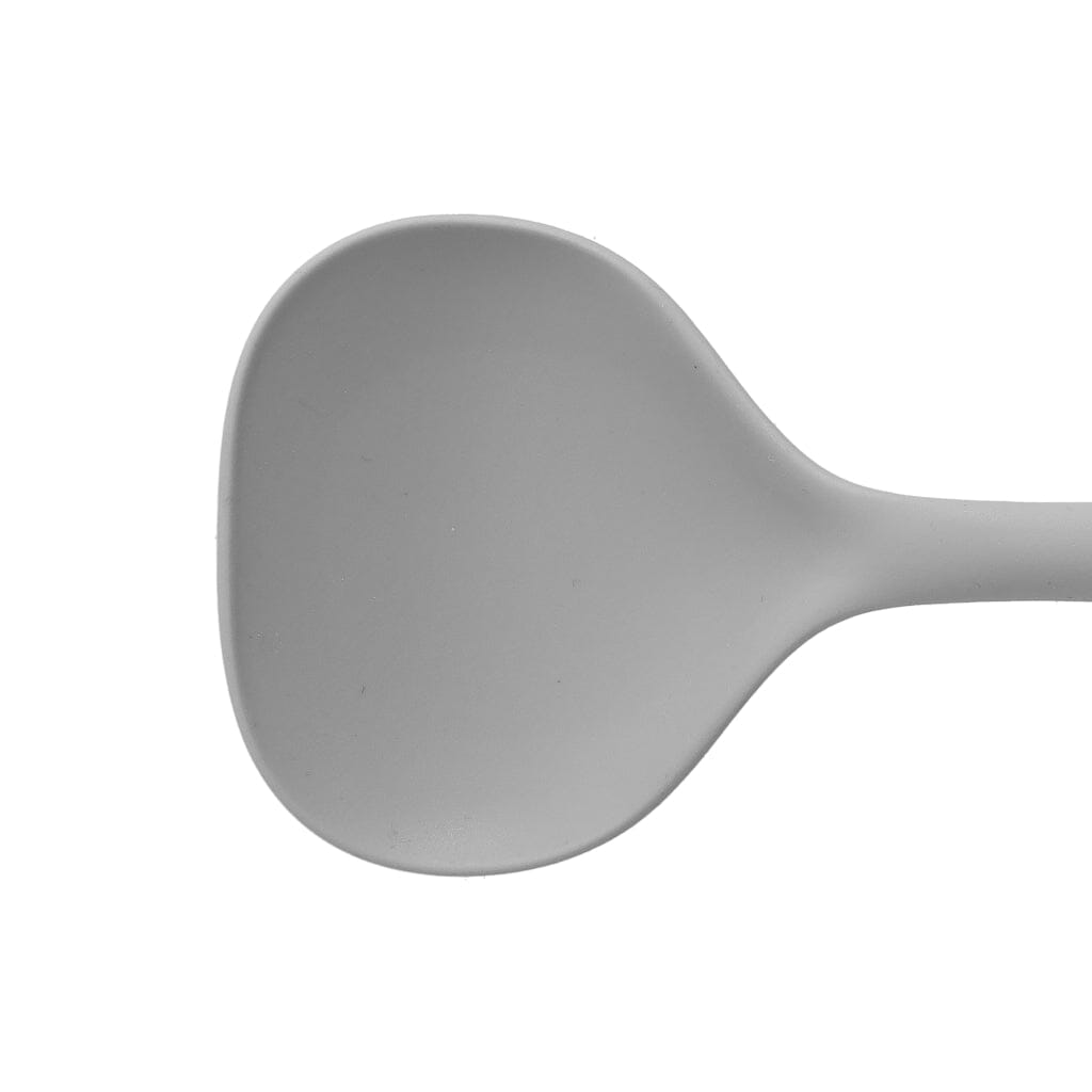 Tools2Cook - Siliconen Wok-/opscheplepel Nutmeg Grey Opscheplepel Tools2Cook