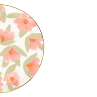 Urban Nature Culture - Good Morning - Burnt coral - Bord Ø17 Urban Nature Culture