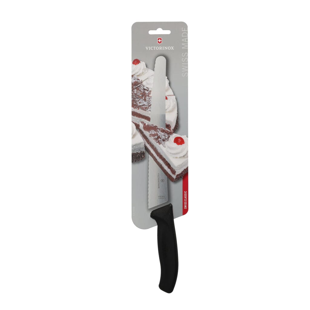 Victorinox - Banketbakkersmes Swiss Classic RVS/Fibro Victorinox