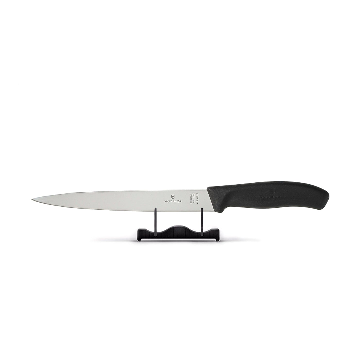 Victorinox - Fileermes Swiss Classic RVS/Zwart 20 cm Victorinox