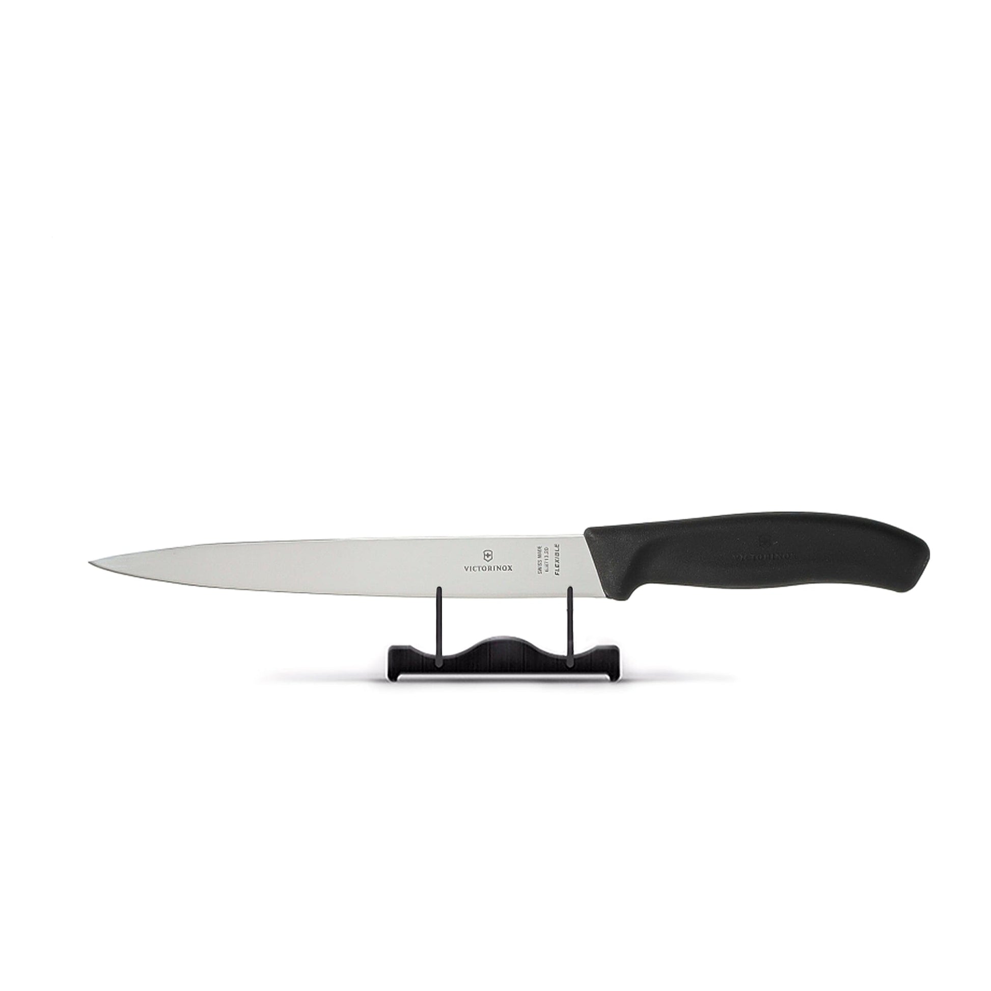 Victorinox - Fileermes Swiss Classic RVS/Zwart 20 cm Victorinox