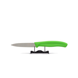 Victorinox - Paring Knife Swiss Classic Green 8 cm Victorinox - Schilmes Swiss Classic Groen 8 cm Victorinox