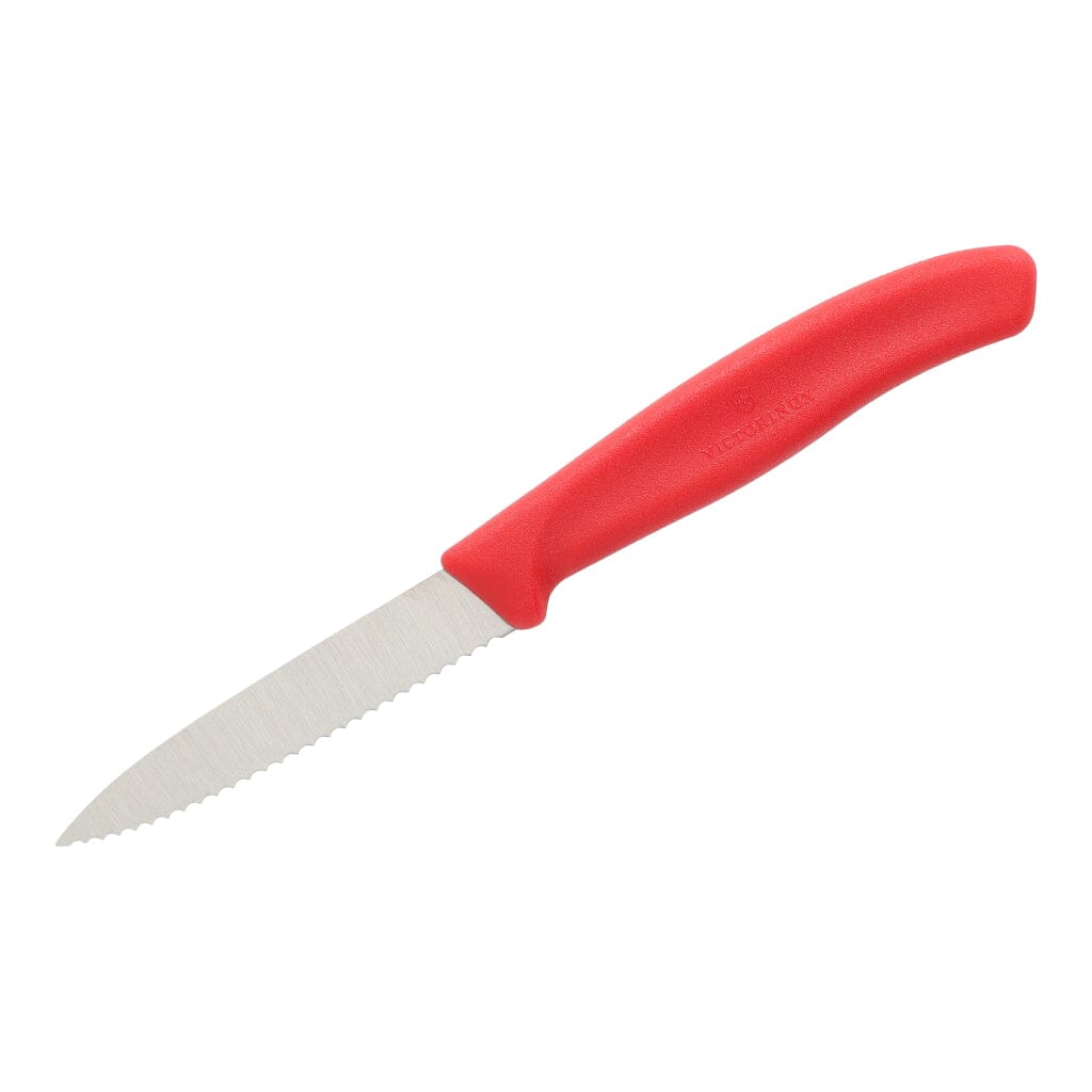 Victorinox - Tomatenmes Swiss Classic Rood 8 cm Victorinox
