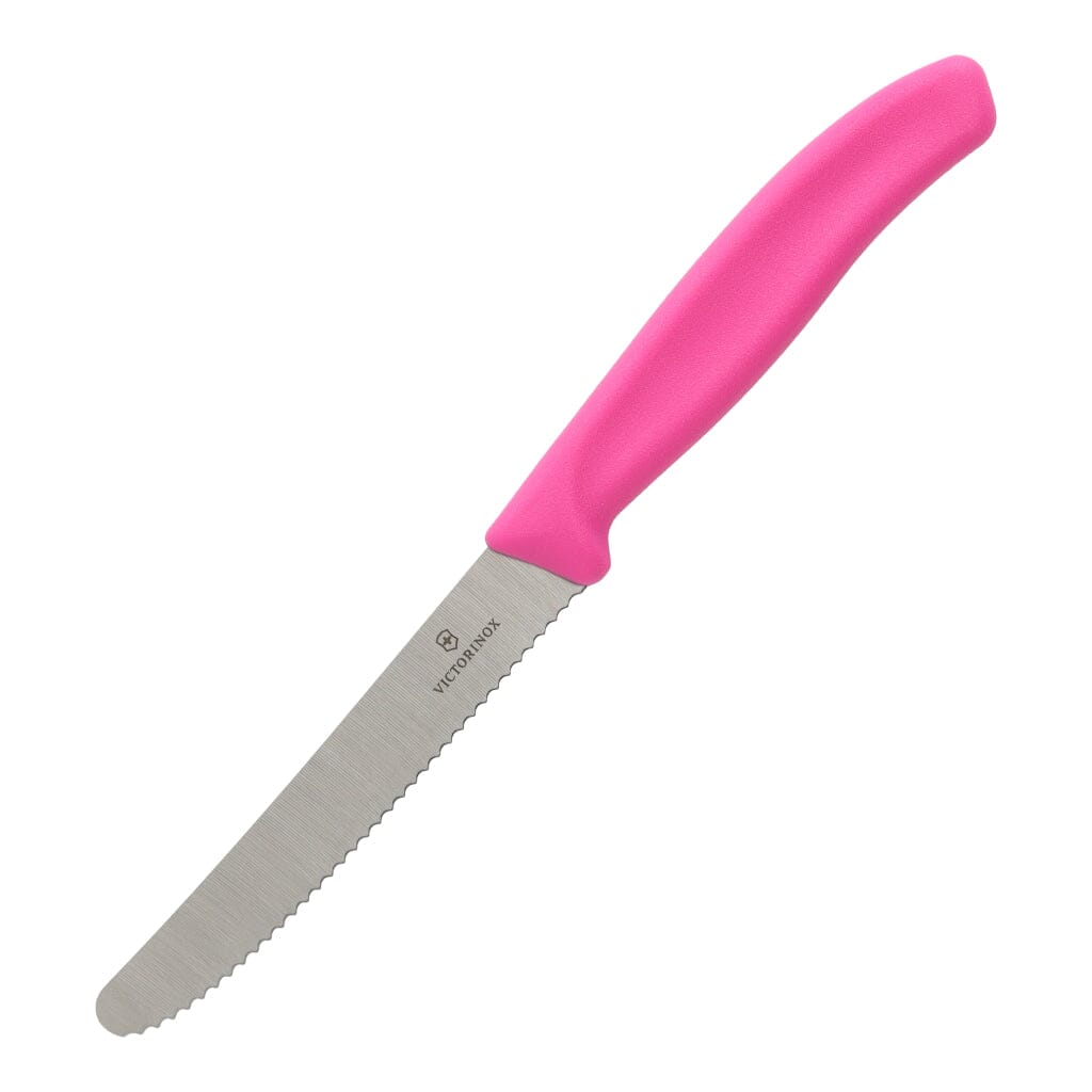Victorinox - Tomatenmes Swiss Classic Roze 11 cm Victorinox