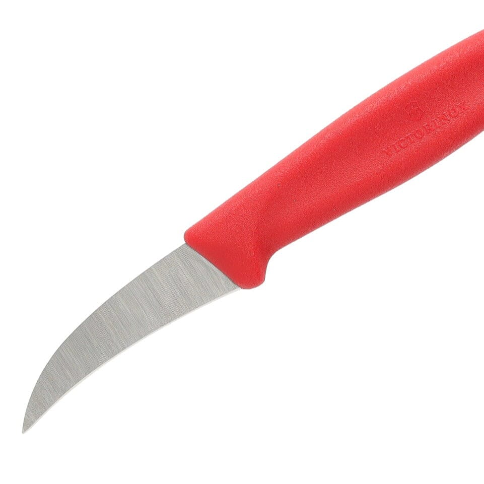 Victorinox - Tourneermes Swiss Classic RVS/Rood 6 cm Victorinox